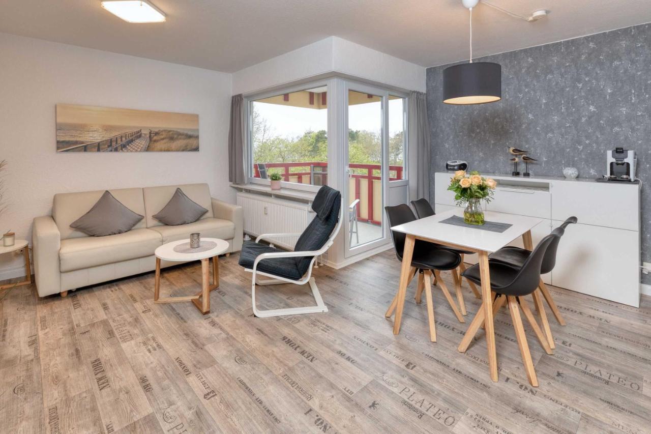 Terrassenhaus, Fewo 45 Duhnen Zewnętrze zdjęcie