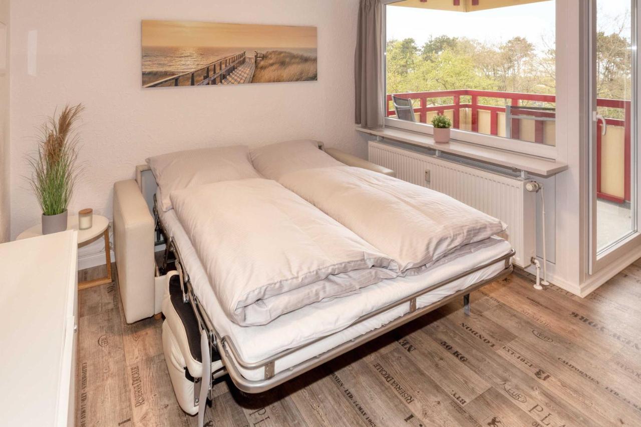 Terrassenhaus, Fewo 45 Duhnen Zewnętrze zdjęcie