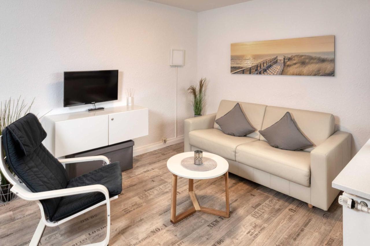 Terrassenhaus, Fewo 45 Duhnen Zewnętrze zdjęcie
