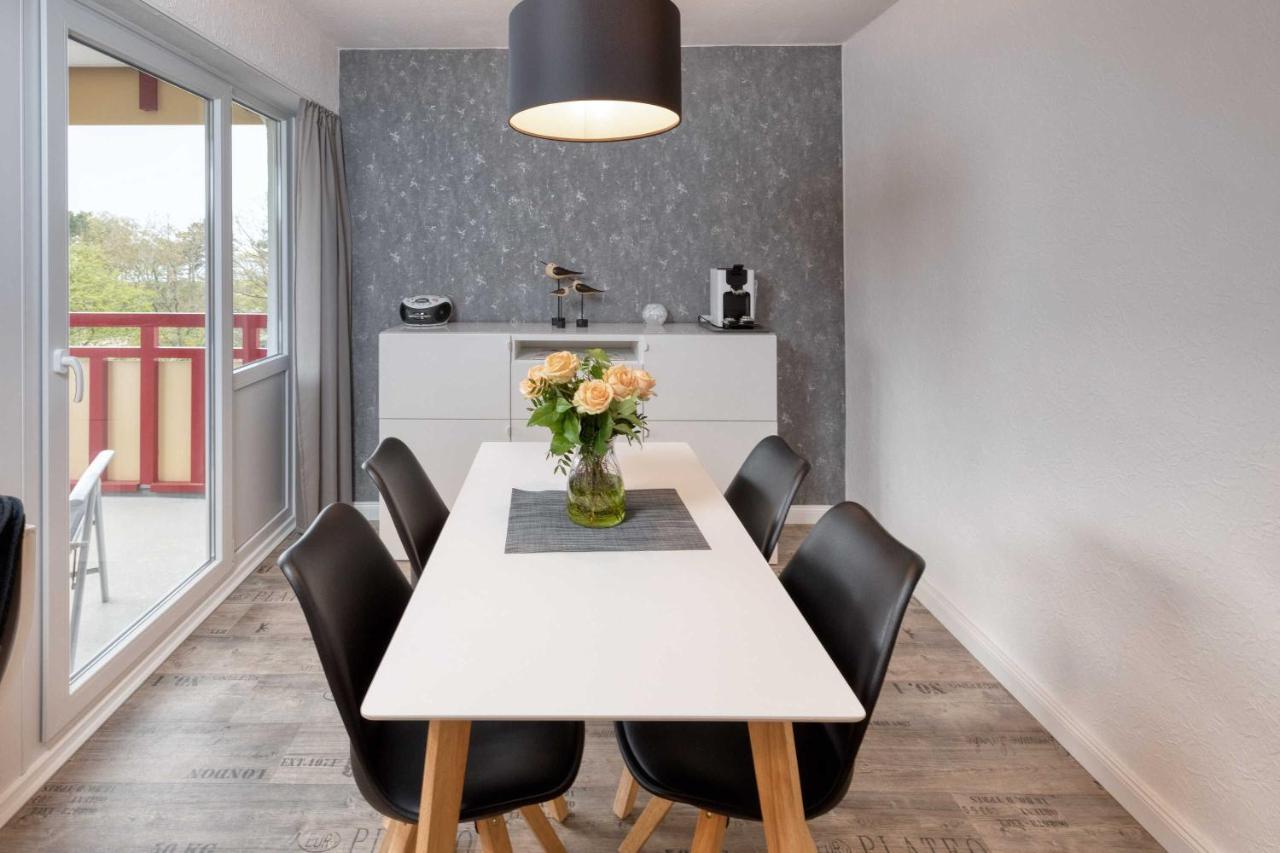 Terrassenhaus, Fewo 45 Duhnen Zewnętrze zdjęcie