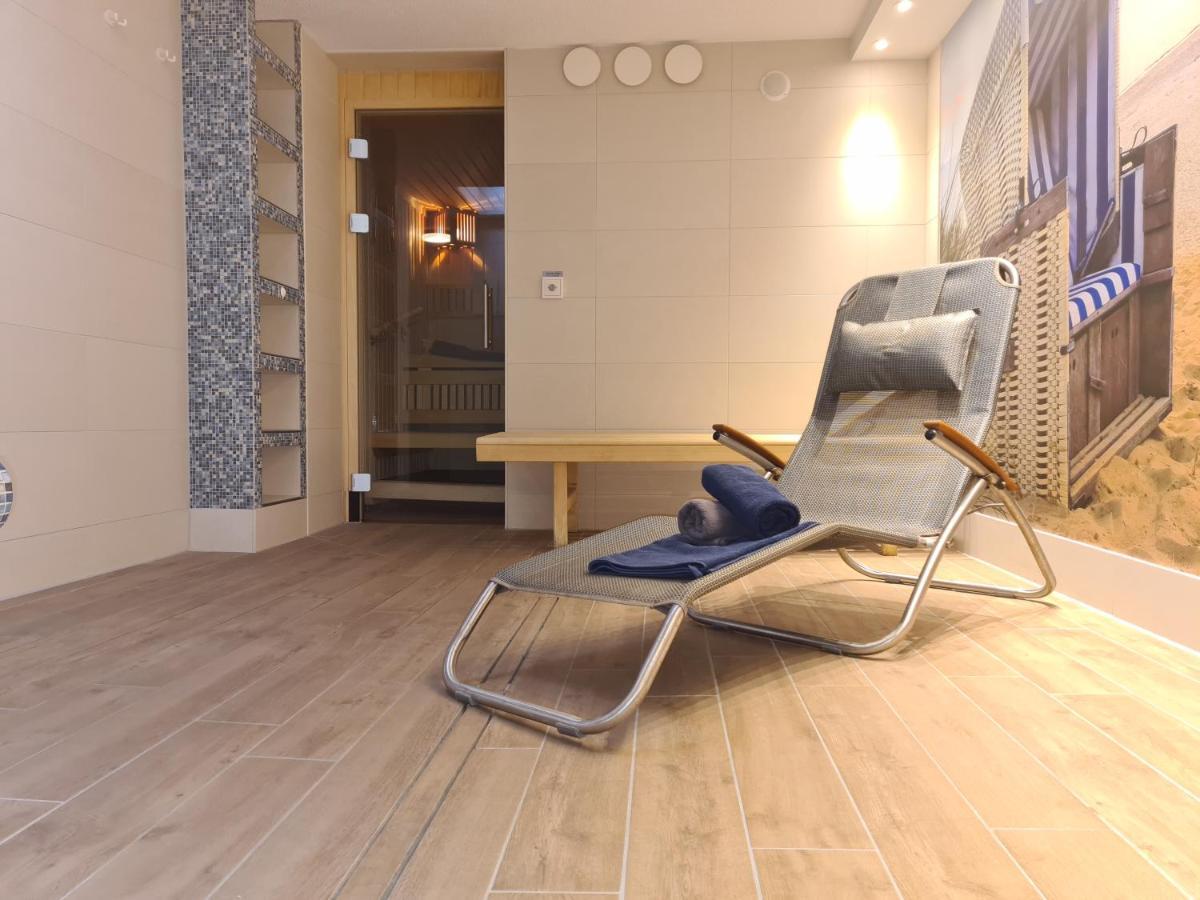 Terrassenhaus, Fewo 45 Duhnen Zewnętrze zdjęcie