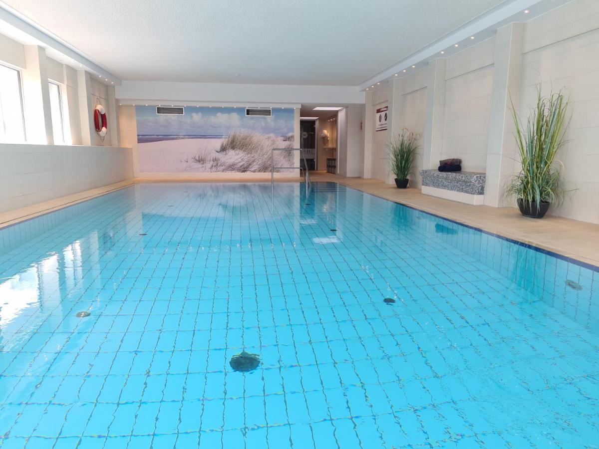 Terrassenhaus, Fewo 45 Duhnen Zewnętrze zdjęcie