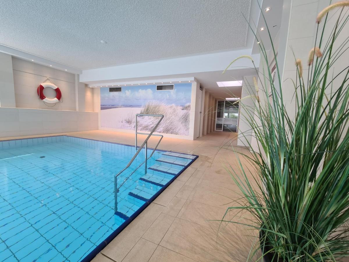 Terrassenhaus, Fewo 45 Duhnen Zewnętrze zdjęcie